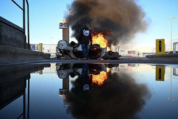 (NICOLAS TUCAT/AFP via Getty Images)