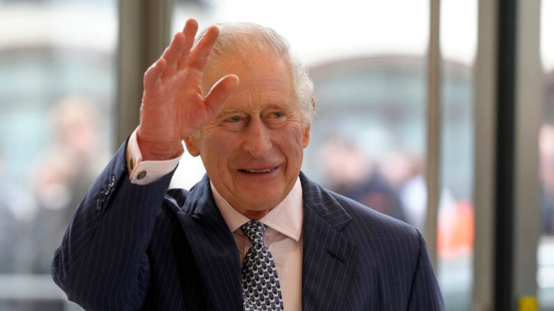 La visite en France du roi Charles III est reportée. (Photo Kirsty Wigglesworth - WPA Pool/Getty Images)