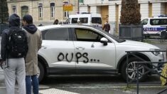 Voiture incendiée en marge de la manifestation à Rennes: «Voir son outil de travail partir en fumée et derrière, lire les insultes…»