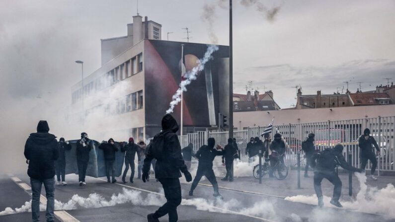 (Photo ARNAUD FINISTRE/AFP via Getty Images)