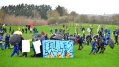 Sainte-Soline: sortie du coma d’un des deux manifestants gravement blessés, selon les organisateurs