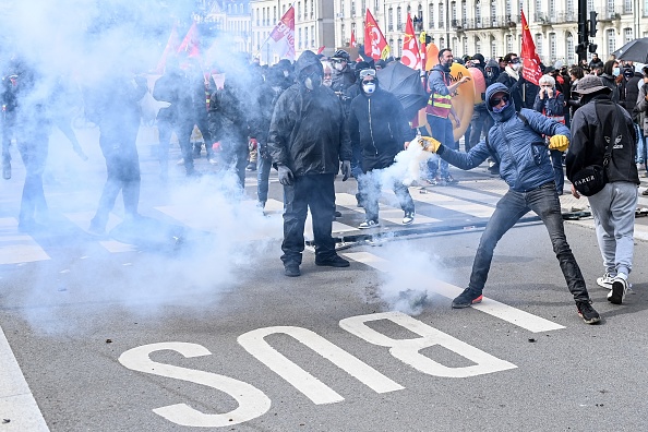 (SÉBASTIEN SALOM-GOMIS/AFP via Getty Images)