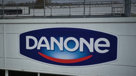 À l’usine Danone en Seine-Maritime, 200 millions de litres d’eau attendent la réutilisation