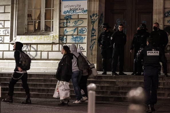 (THIBAUD MORITZ/AFP via Getty Images)