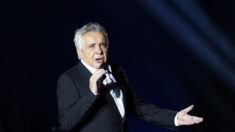 «Il y a un désir de me revoir»: Michel Sardou rajoute cinq dates à sa tournée d’adieu