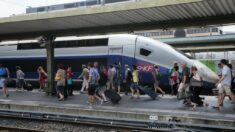 La vente des billets de train pour les vacances d’été est lancée