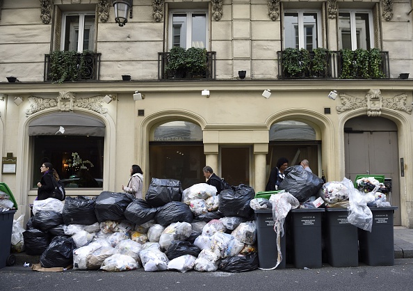 (ÉRIC FEFERBERG/AFP via Getty Images)