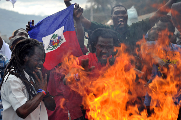 (HECTOR RETAMAL/AFP via Getty Images)