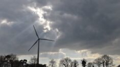 Vendée: une éolienne de 77 mètres s’enflamme, les pompiers décident «de laisser le feu s’éteindre tout seul»