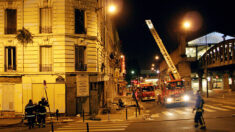 Deux morts dans un incendie près du Havre