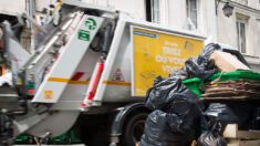 Sur les piquets de grève autour de Paris, des éboueurs « déterminés » contre la réforme des retraites