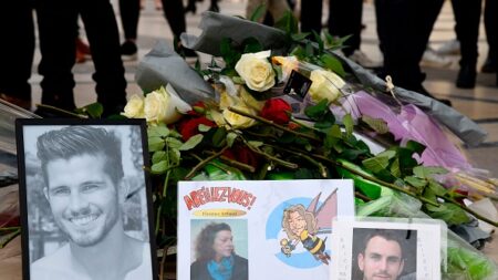 «Ça m’a gâché ma vie»: la douleur du père d’Alexis Vastine, boxeur décédé lors du tournage d’une émission pour TF1