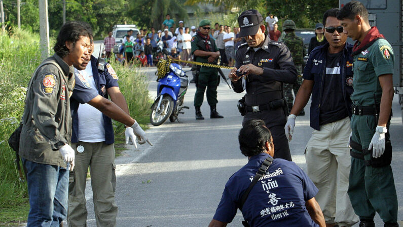 Illustration. (Photo Tuwaedaniya MERINGING/AFP via Getty Images)