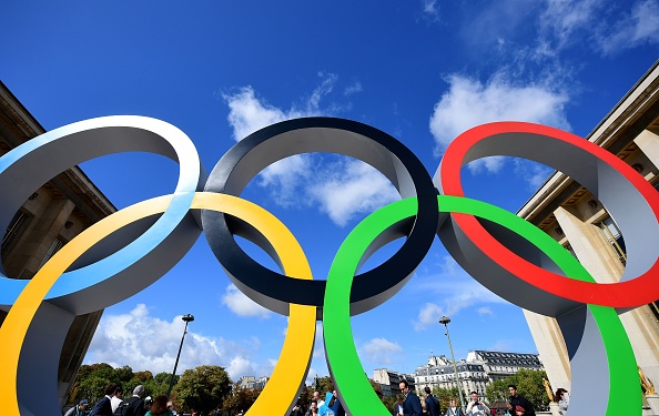 La facture réelle sera connue seulement après les JO de 2024. (FRANCK FIFE/AFP via Getty Images)