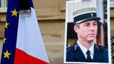 Un timbre-poste en hommage au gendarme Arnaud Beltrame bientôt en circulation