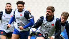 XV de France: face aux Gallois, «mettre la même intensité qu’à Twickenham» lance Alldritt