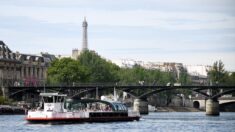 JO-2024: entre 140 et 170 bateaux pour la cérémonie d’ouverture