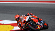 MotoGP: Marc Marquez décroche au Portugal la première pole position de la saison