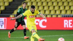 Coupe de France: Nantes élimine Lens et file en demi-finale