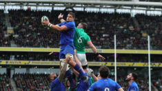 Tournoi des six nations: «si on perd, c’est fini», prévient Paul Willemse avant l’affrontement avec le XV de la Rose