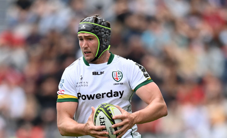 Rob Simmons, nouvelle recrue de Clermont a participé à trois Coupes du monde (2011, 2015 et 2019) avec les Wallabies. (Photo by Dan Mullan/Getty Images)