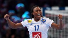 Siraba Dembélé-Pavlovic, l’ancienne capitaine de l’équipe de France de handball prend sa retraite