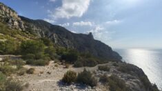 Marseille : un randonneur fait une chute mortelle dans la calanque de Sugiton