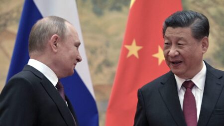 Le seul vainqueur en Ukraine est la Chine