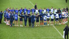 Tournois des six nations : les 42 joueurs convoqués pour préparer Twickenham