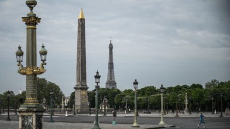 Mondial-2023: Une fan zone baptisée «Village Rugby» sera installée place de la Concorde