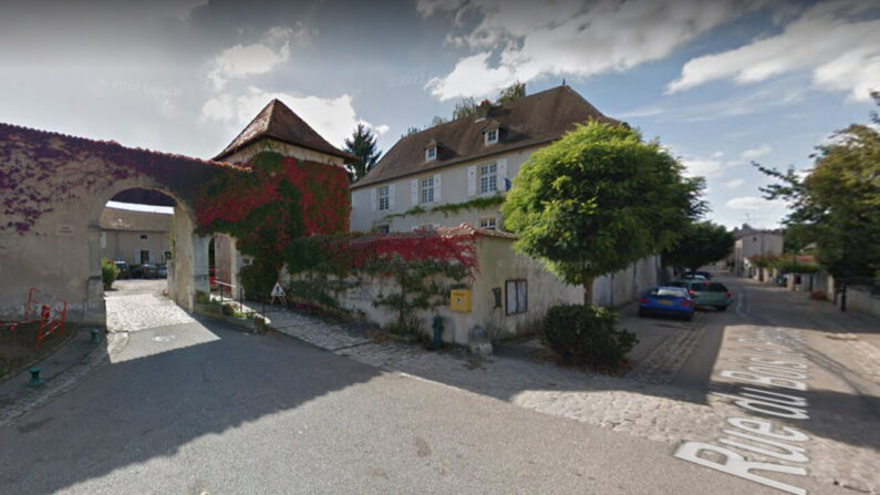 Maidières (Meurthe-et-Moselle). (Capture d'écran Google Maps)