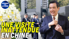 Focus sur la Chine – L’ancien président de Taïwan en visite en Chine