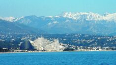 Villeneuve-Loubet: « la mer a bien avancé de trois à quatre mètres en 15 ans »