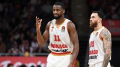 Élite de basket: Monaco conforte sa 1re place, l’Asvel gagne in extremis