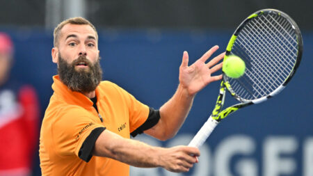 ATP : Benoît Paire dans le tableau final du Masters 1000 de Madrid