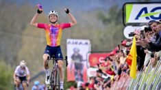 Cyclisme: Demi Vollering remporte la Flèche Wallonne femmes