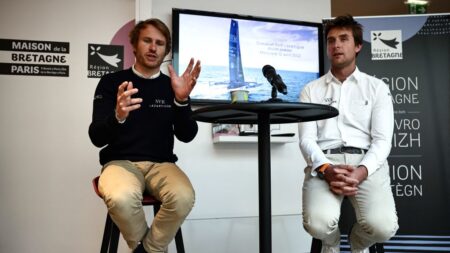 Voile : François Gabart tourne la page du solitaire