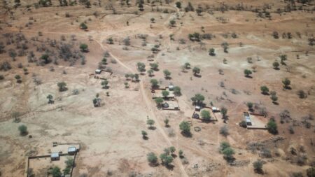 Le Tchad ferme sa frontière avec le Soudan