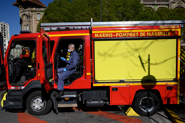 (CHRISTOPHE SIMON/AFP via Getty Images)