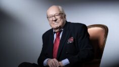 Jean-Marie Le Pen hospitalisé: il «va bien» indique Marine Le Pen