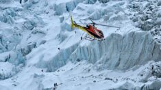 Népal: trois alpinistes népalais portés disparus dans l’Everest