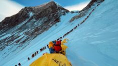 Népal: un alpiniste indien retrouvé vivant trois jours après sa disparition dans l’Annapurna