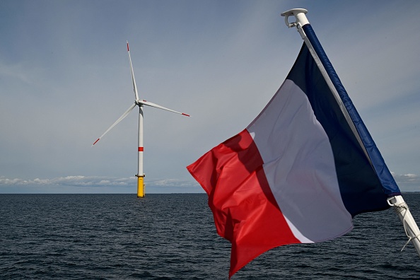 "Nous nous trouvons donc aujourd'hui face à un mur énergétique inédit", estiment le rapporteur Antoine Armand et le président de la commission Raphaël Schellenberger. Illustration. (DAMIEN MEYER/AFP via Getty Images)