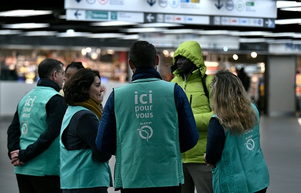 (STÉPHANE DE SAKUTIN/AFP via Getty Images)