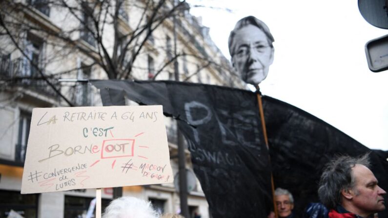 (BERTRAND GUAY/AFP via Getty Images)