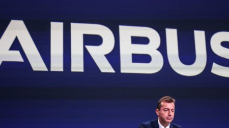 Airbus : jusqu’à 2500 postes supprimés dans la branche défense et espace