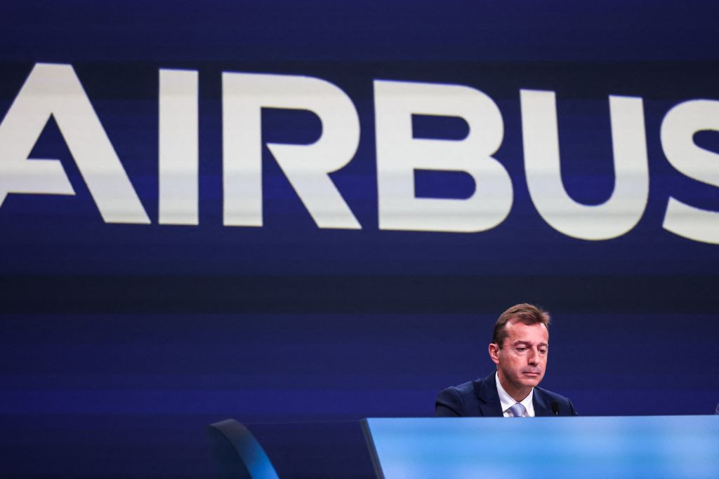 Airbus : jusqu'à 2500 postes supprimés dans la branche défense et espace