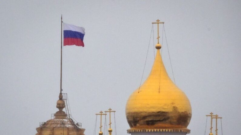 (Photo YURI KADOBNOV/AFP via Getty Images)