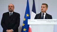 Drogues: Gérald Darmanin «réfléchit» à durcir les sanctions contre les consommateurs