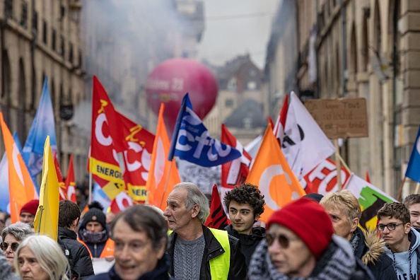 (ARNAUD FINISTRE/AFP via Getty Images)